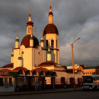 Свято-Троицкий собор, Канск