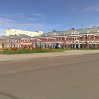 Площадь Коростелева, Канск