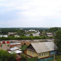 Panorama, Канск