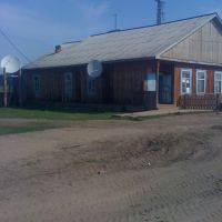 Клуб села Кондратьево, Кежма