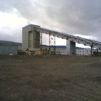 Beton Factory, Кежма