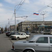 площадь, Красноярск