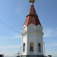 Paraskeva Pyatnitsa Chapel - Часовня Параскевы Пятницы, Красноярск