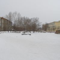Пед. колледж, Минусинск