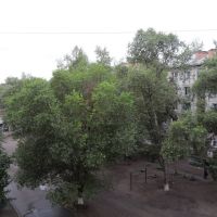 Двор, Минусинск