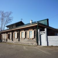 local museum, Мотыгино