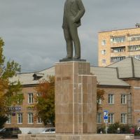 Ленин (центр), Назарово