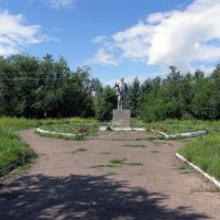 парк Ленина, Новоселово