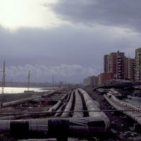 The edge of Civilisation, Норильск