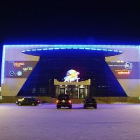 60 лет Октября или Синема АРТ холл, Норильск