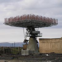 Антенно-фидерное устройство «Изумруд», Норильск