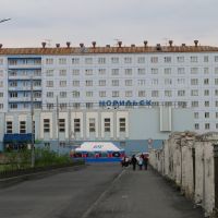 Гостиница, Норильск