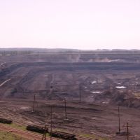 Borodino coal cut., Партизанское