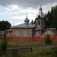 церковь в Большой Мурте, Пировское
