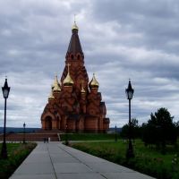 Храм, Пировское