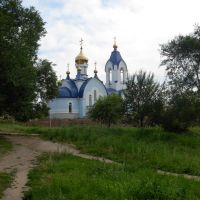 Церковь, Сосновоборск