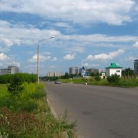 Улица Ленинского комсомола, Сосновоборск