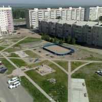 Детская площадка, Сосновоборск
