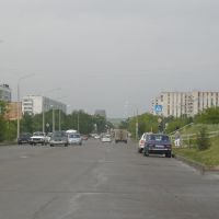 Л.Комсомола 1, Сосновоборск