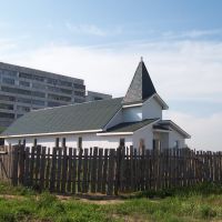 Kirche Sosnowoborsk, Сосновоборск