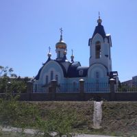 Введенский храм г. Сосновоборск, Сосновоборск