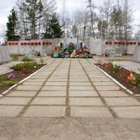Мемориал, Кодинск