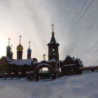Храм, Кодинск