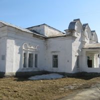 Краеведческий музей, Далматово