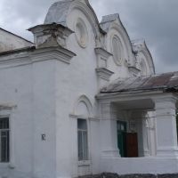 Краеведчесий музей в Далматово, Далматово