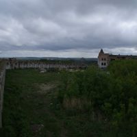 Стена монастыря, Далматово