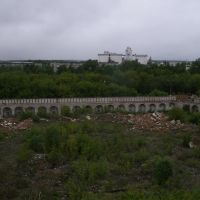 Монастырский двор, Далматово