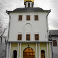 Dalmatovo Uspensky Monastery, Далматово