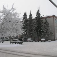 Администрация района, Катайск