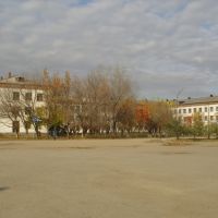 Катайск, школа №1., Катайск