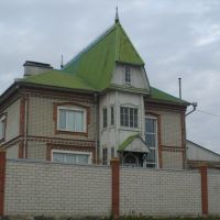 Дом в Катайске., Катайск