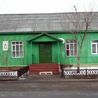 Кетовская музыкальная школа, Кетово