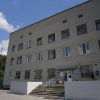 Поликлиника села Кетово, Кетово