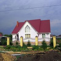 Особняки села Кетово, Кетово
