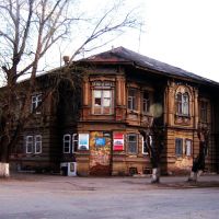 Дом А.И. Кочешева, Курган