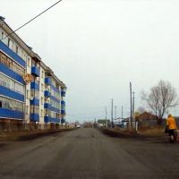 улица Пушкина, Лебяжье