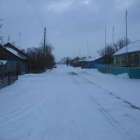 Улица Труда, Сафакулево