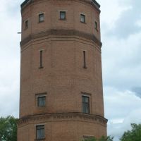 Водонапорная башня, Шадринск