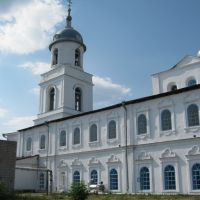 Никольская церковь, Шадринск