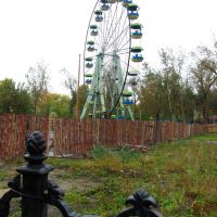 парк пуст а колесо крутится..., Шадринск