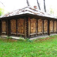 попытка воссоздать дом-музей Шадра, Шадринск
