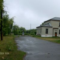 Школа, Шатрово