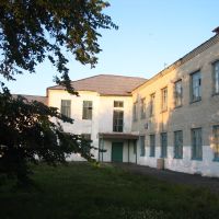 Школа №1, Щучье