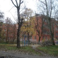 Школа №33, Альменево