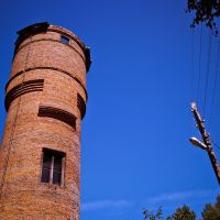 Old Water Tower, Альменево