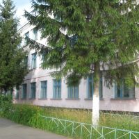 Больше-Солдатская средняя школа, июнь 2009г,Г.А. Тарасюк., Большое Солдатское